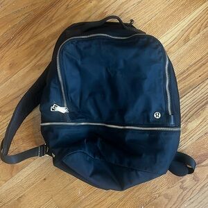 Lululemon backpack
